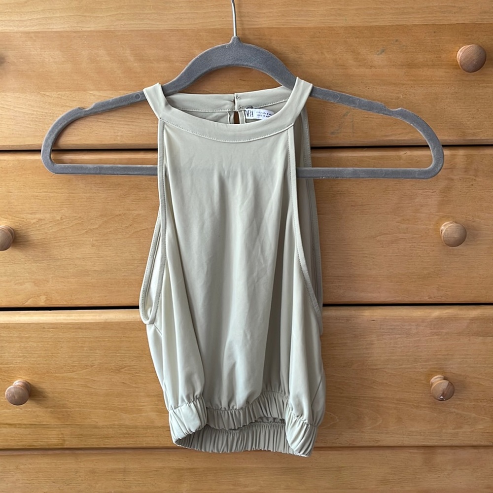 ZARA Tank Top